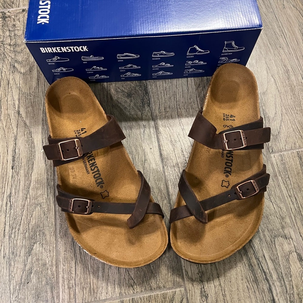 Birkenstock Mayari sandals